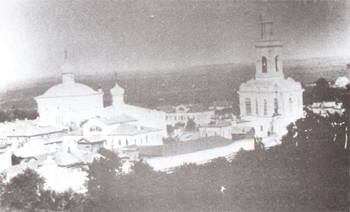 Рязанский Девичий монастырь